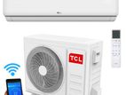 12000BTU TCL 🇨🇳 Smart AI ( voice control ) Inverter AC 🛜