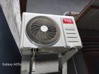 12000BTU TCL Smart AI ( wifi ) Inverter Brand New AC