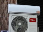 12000BTU TCL Smart Air Flow Inverter WIFI AC