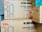 12000BTU TCL Smart Airflow Brand New Air Conditions