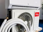 12000BTU TCL Smart Airflow Non Inverter Brand New AC 2026