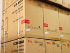 12000BTU TCL Smart Airflow Non Inverter Brand New AC
