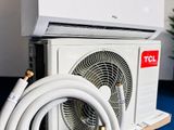 12000BTU TCL Smart Airflow Non Inverter Brand New Air Conditioner