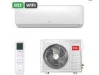 12000btu TCL Smart Inverter Ac ( 73% energy saving )