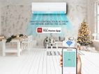 12000btu TCL Smart Inverter Ac ( wifi)