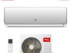 12000btu TCL Smart Inverter Ac with Installation ( 70% Energy saving )