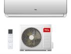 12000BTU TCL Smart Inverter Ac with installation ( AI)