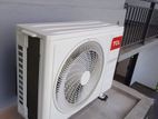 12000btu TCL Smart Inverter Air Condition