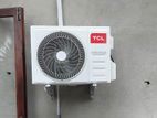 12000btu TCL Smart Inverter Air Condition