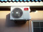 12000BTU TCL SMART INVERTER AIR CONDITIONER