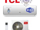 12000BTU TCL Smart Inverter (AI+Voice Control) Wi-Fi AC