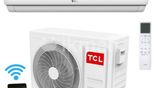 12000BTU TCL SMart Inverter Brand New Ac R32 Gas Ai Technology Wi Fi