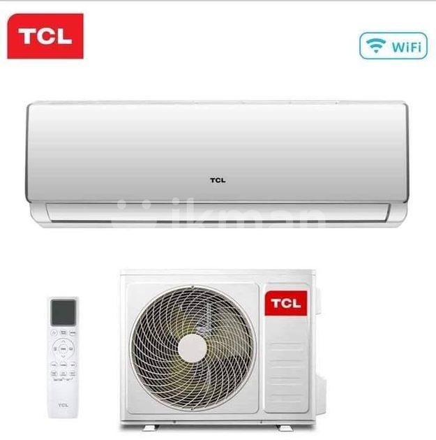 12000BTU TCL SMART INVERTER BRAND NEW R32 Gas for Sale in Ingiriya | ikman
