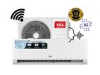 12000BTU TCL Smart Inverter (Breezein Series) Brand New AC 2026 Model