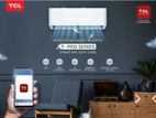 12000btu TCL Smart Inverter ( Wifi)