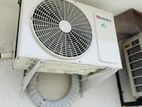 12000BTU Westair Smart Inverter Brand New AC R32 Gas