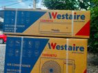 12000BTU Westair smart non inverter Brand new Ac R32 Gas