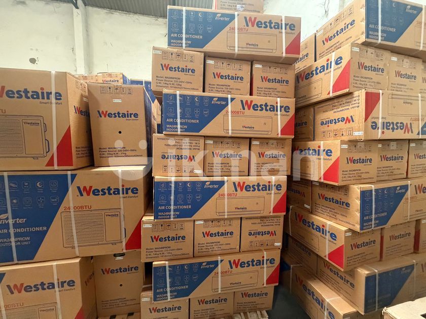 12000BTU WESTAIRE Inverter Air conditioner for Sale in Horana | ikman