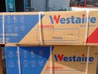 12000btu westaire inverter brandnew airconditioner