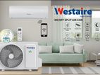 12000BTU Westaire Smart Inverter Brand New Air Conditioner / 2026