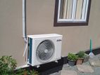 12000btu Westpo Brand Ac with installation