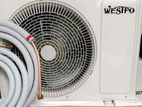 12000Btu Westpo Malaysia Brand New AC