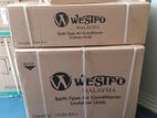 12000Btu Westpo Malaysia Brand New AC