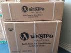 12000Btu Westpo Malaysia Brand New Air Conditioner