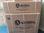 12000Btu Westpo Malaysia Brand New Airconditioner