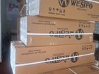 12000BTU WESTPO Malaysia Non Inverter Brand New AC