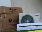 12000Btu Westpo (Malaysia) Non Inverter Brand New Air Conditioner