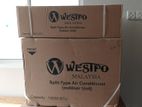 12000Btu Westpo Non inverter Brand New Air Conditioner