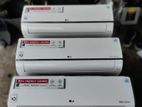 12000BTU With Insulation LG Dual Inverter AC Refurbished Unit