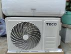 12000btu With insulation Teco Brand New Non Inverter AC Unit