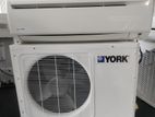12000btu with insulation york non inverter recondition ac use unit