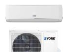 12000BTU YORK NON INVERTER BRAND NEW AIR CONDITIONER