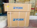 12000BTU York Non Inverter Brand New Air Conditioner