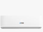 12000BTU York -R32 Brand New AC