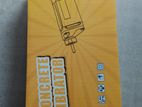 1200W Handheld Electric Concrete Vibrator Motor 2m Cable Herman PT 1067
