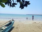 1206 Perch Prime Beachfront Land For Lease – Pasikudah (RML-BATPK-17)