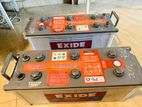 120ah Exide Battery