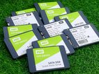 120GB | 128GB 240GB 250GB 256GB 500GB 512GB - SSD