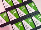 120GB Brandnew WD SSD