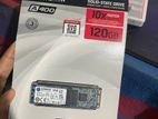 120GB NVME SSD Brand New