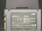 120GB Samsung SATA SSD