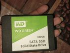 120 Gb Sata Ssd(used)