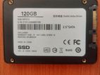 120GB SSD Sata Hard