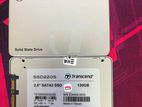 120GB USE SSD