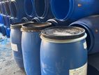 120L Plastic Barrel