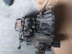 121 Manual Gear Box with Accessories